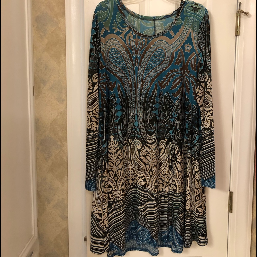 Fall dress